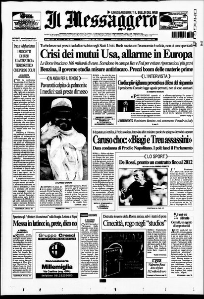 Il messaggero